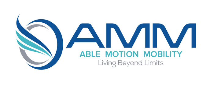 Why Buy From Able Motion Mobility
