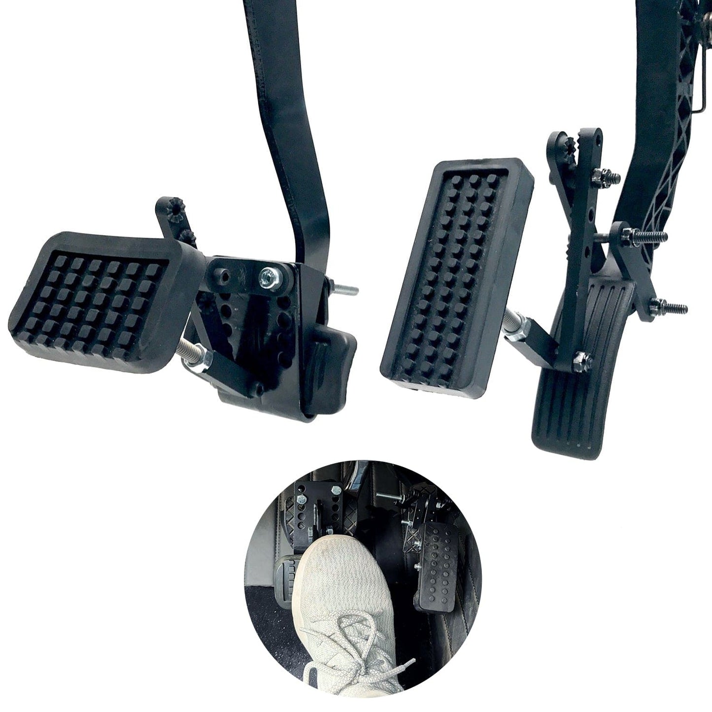 Able Motion Mobility Mobility Accessories AMM PX 2.0 for gas and brake pedals