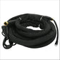 Able Motion RV Accessories Sylvan Heated Water Hose for Outdoor Use Campsites RV Self-Regulating 25 ft