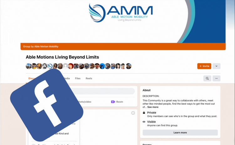 We Just Launched Our Facebook Group!