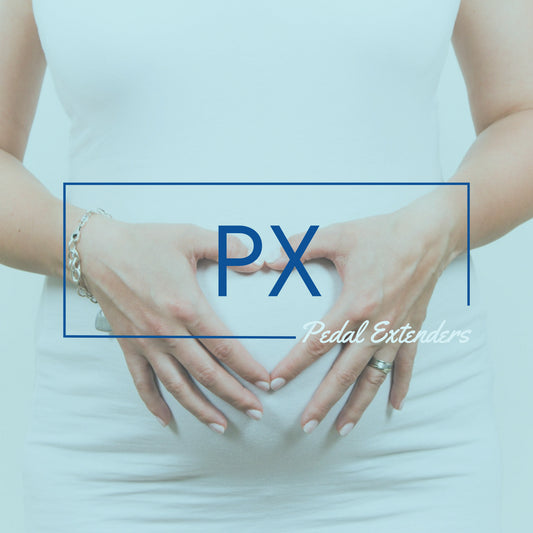 Why Pedal Extenders During Maternity?