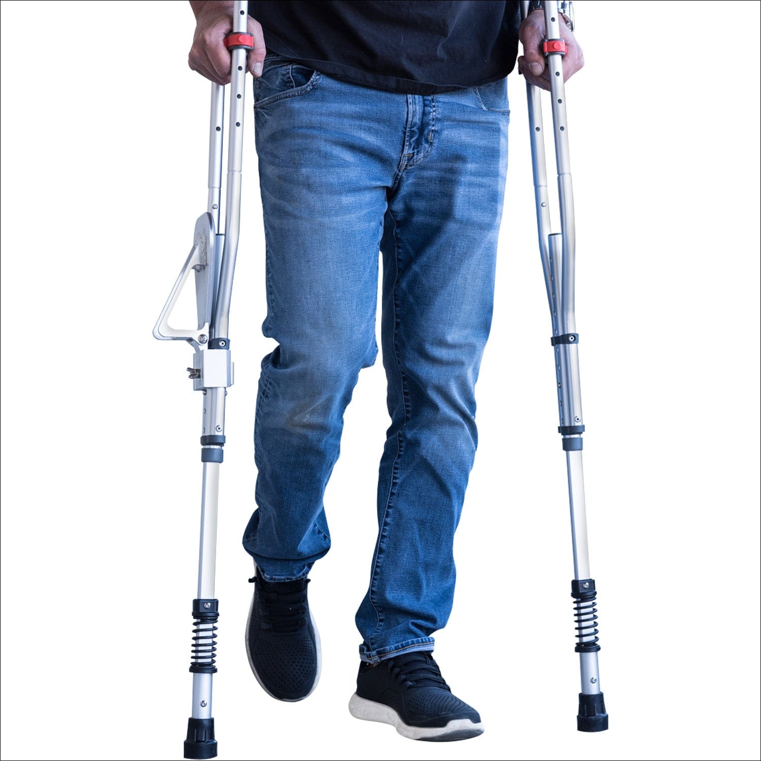 Able Motion Mobility Mobility Accessories Adjustable Able Motion Crutch Knee Rest 2.0