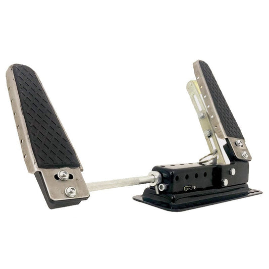 Able Motion Mobility Mobility Accessories Affordable Left Foot Pedal Accelerator