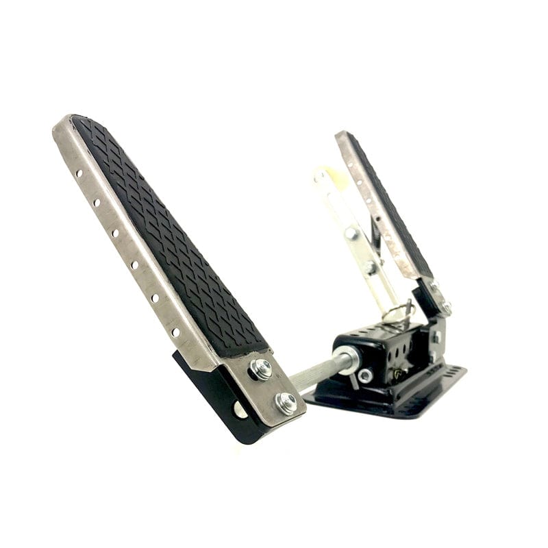 Able Motion Mobility Mobility Accessories Affordable Left Foot Pedal Accelerator Affordable Left Foot Pedal Accelerator