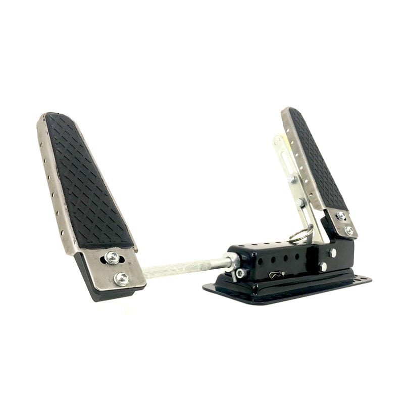 Able Motion Mobility Mobility Accessories Portable Left Foot Accelerator Pedal Portable Left Foot Accelerator Pedal